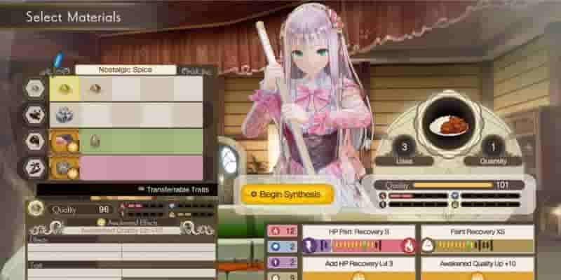 10 лучших игр Atelier в рейтинге
