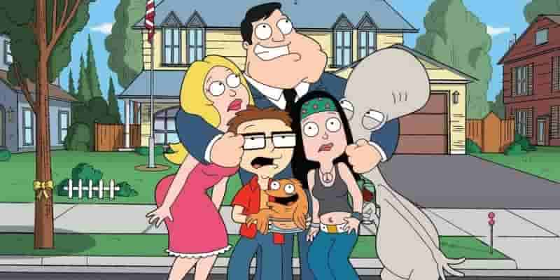 Самый продолжительный анимационный сериал