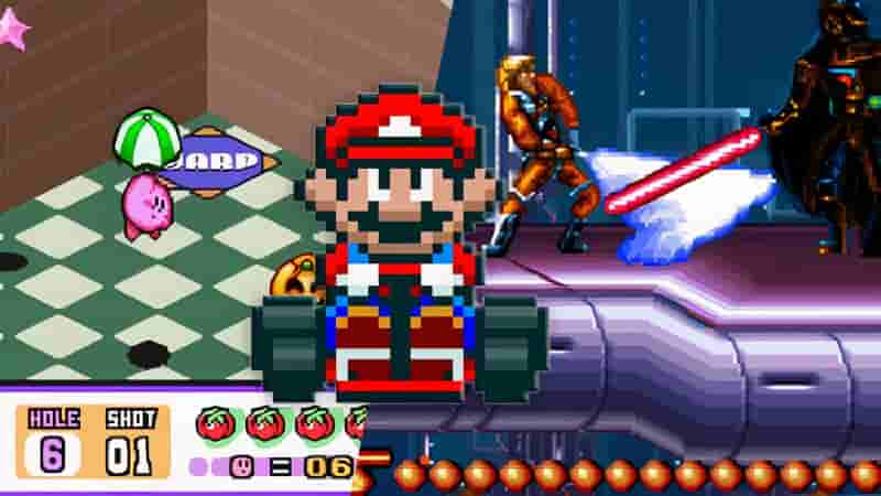 10 самых сложных игр GBA в рейтинге