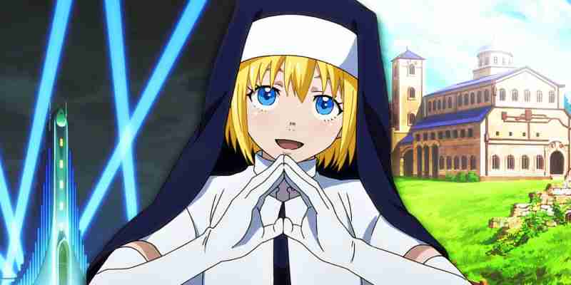 Каждый член Fire Force Company 8, ранг