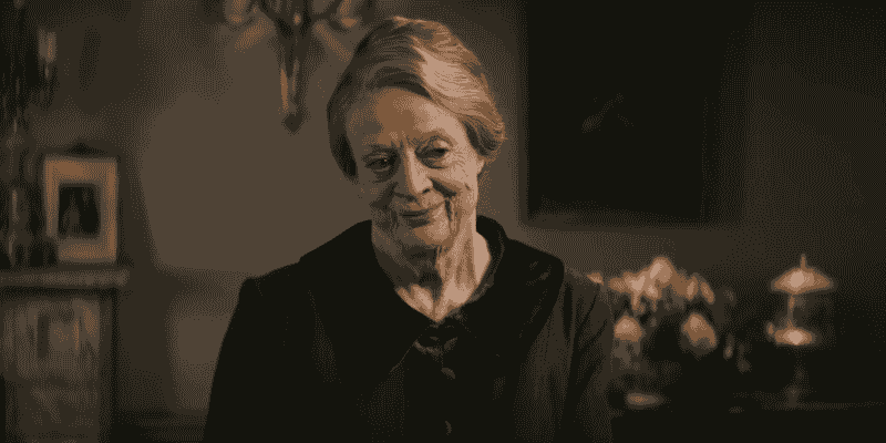 Британская актриса Мэгги Смит умерла в возрасте 89 лет
