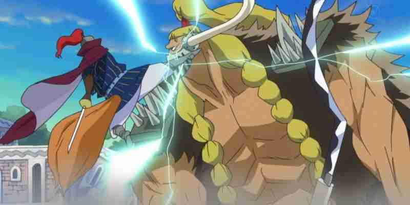 Самые популярные рыболюди в One Piece, рейтинг