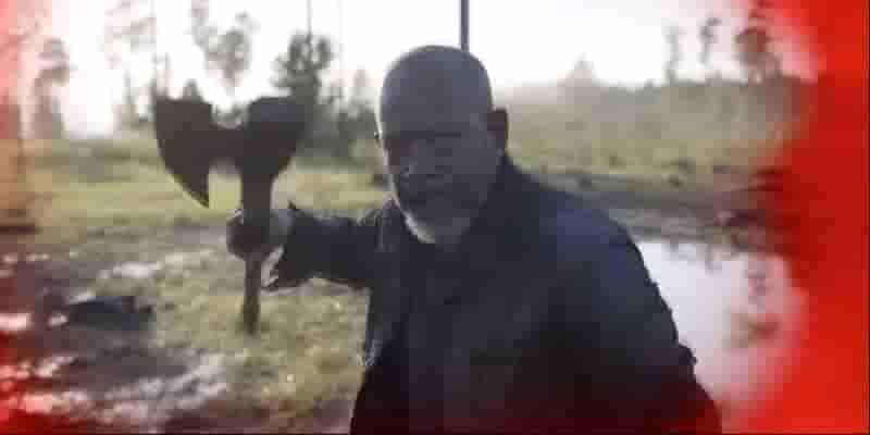 Последний эпизод FTWD Ленни Джеймса, когда Морган Джонс был достойным уходом