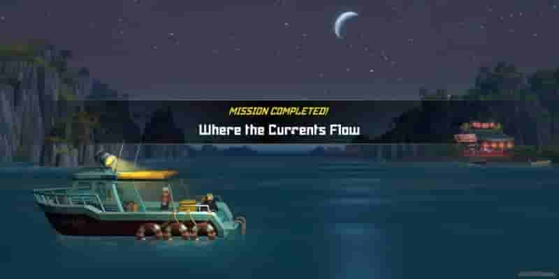 Dave The Diver: Прохождение игры Where The Currents Flow