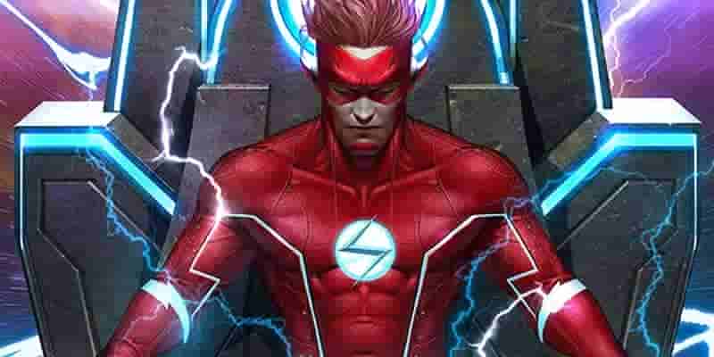10 самых странных версий Flash в рейтинге
