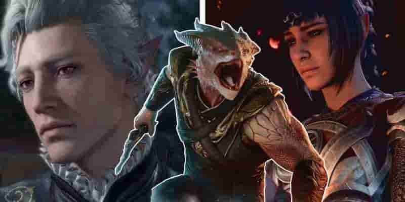 Baldur's Gate 3: 10 лучших озвучек, рейтинг