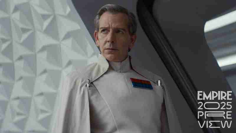 Звезда Wars: Andor Season 2 Reveals the First Look to Rogue One Starr Returns