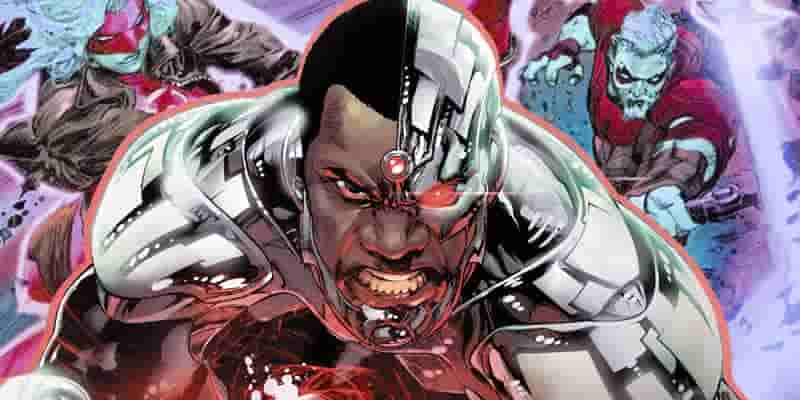 DCeased только что дал Киборгу его совершенную форму - и его самый большой прирост силы