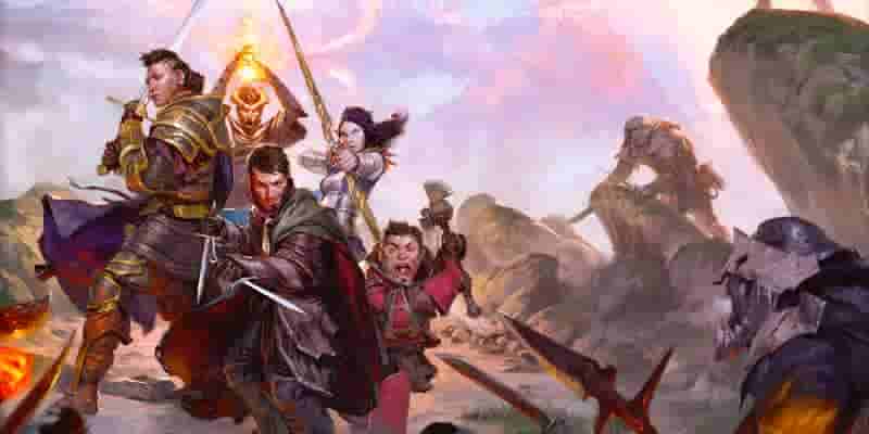 Почему игроков в D&D больше, чем DM?
