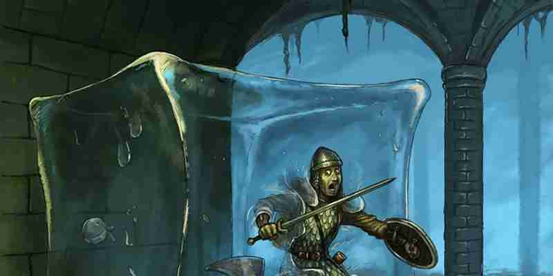 20 лучших монстров D&D для приключений в Подземье