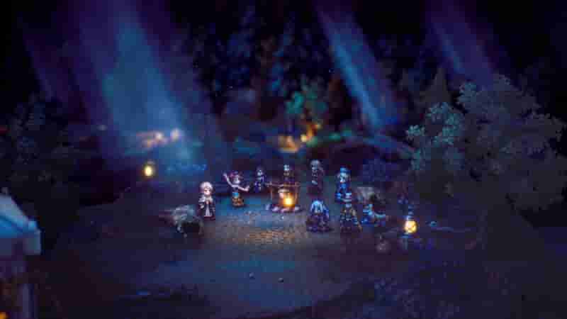 Все Новичкам необходимо знать об Octopath Traveler II