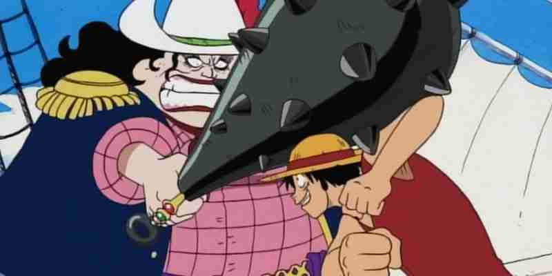 10 боёв One Piece, которые заставили Луффи выглядеть совершенно неудержимым