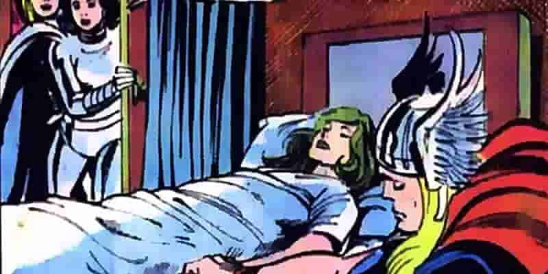 Лучшие романтические пары в Комиксы Marvel, Ранжированные