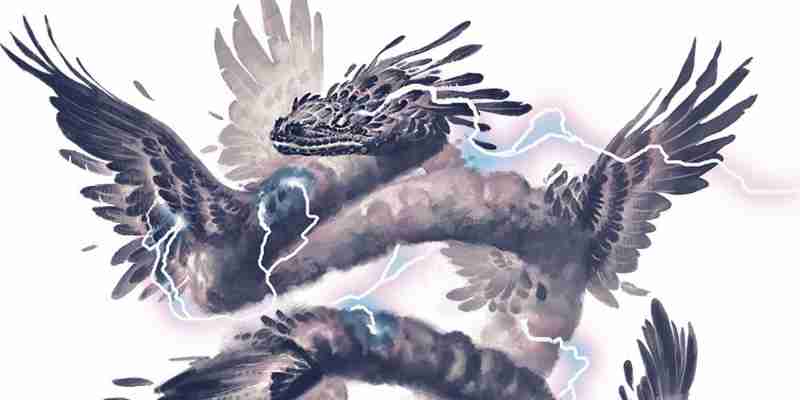 20 самых сильных монстров D&D, которые не Драконы