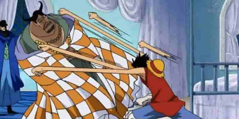 One Piece: все известные способности Рокусики, ранжированные