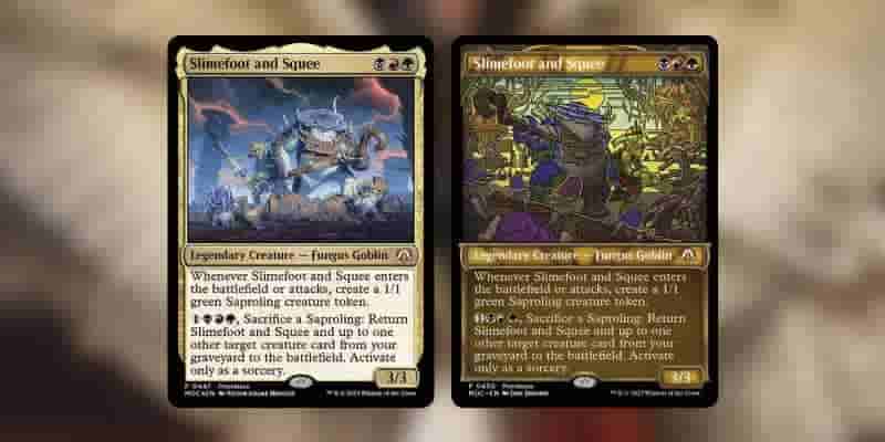 Magic: The Gathering: Марш машин, спойлеры, дата выхода и раскрытие карт