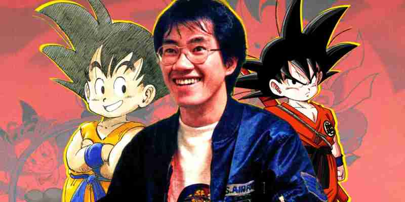 Первый официальный редактор Dragon Ball отрицает основную часть фаната Akira Toriyama Lore