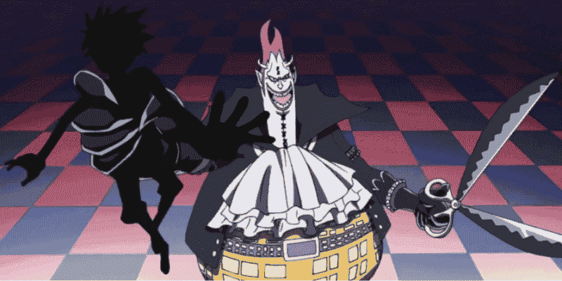 Самый забавный дизайн персонажей One Piece