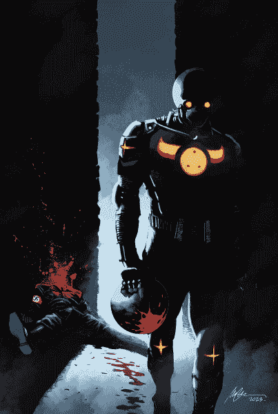 SDCC объявляет о сотрудничестве между Энди Сэмбергом и Image Comics