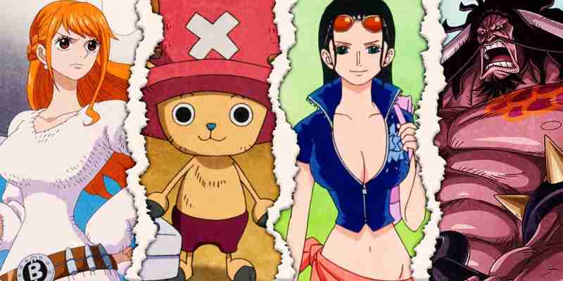 10 самых впечатляющих флешбэков в One Piece, рейтинг