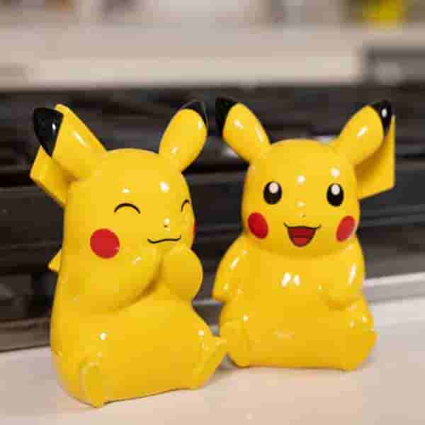 Новая линия Pokemon Kitchen предлагает очаровательные продукты с Пикачу