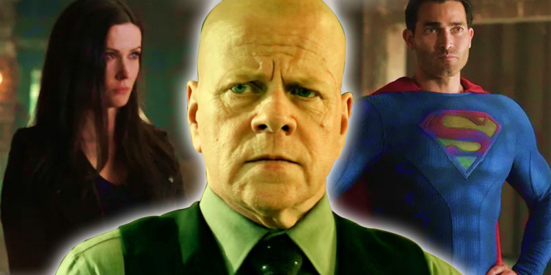 Трагедия разразилась в самом печальном эпизоде ​​4-го сезона сериала «Супермен и Лоис»