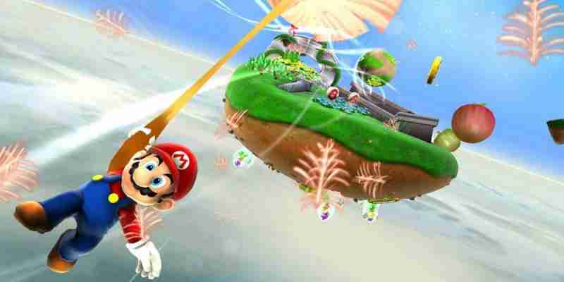 10 лучших игр Mario для Wii, рейтинг