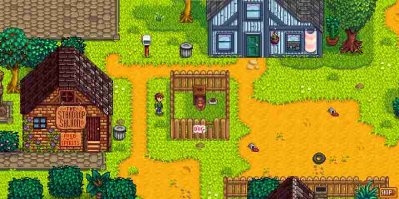 Как получить все события Alex Heart в Stardew Valley
