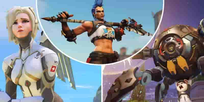 Директор Overwatch 2 сообщает, когда игроки могут ожидать новых изменений баланса