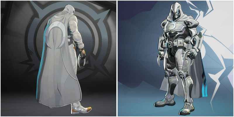 Marvel Rivals: Как играть в Moon Knight