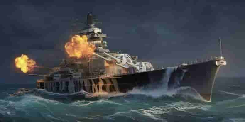 World Of Warships: Legends - 10 лучших кораблей в рейтинге