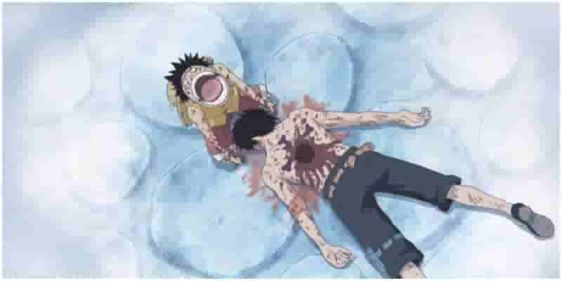  10 самых печальных смертей в One Piece, ранжированные