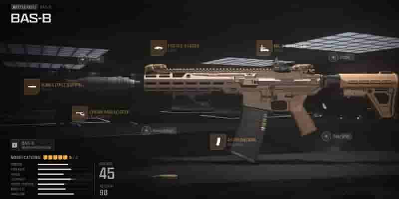 Modern Warfare 3 и Warzone BAS-B: лучшие вложения и лучшее снаряжение
