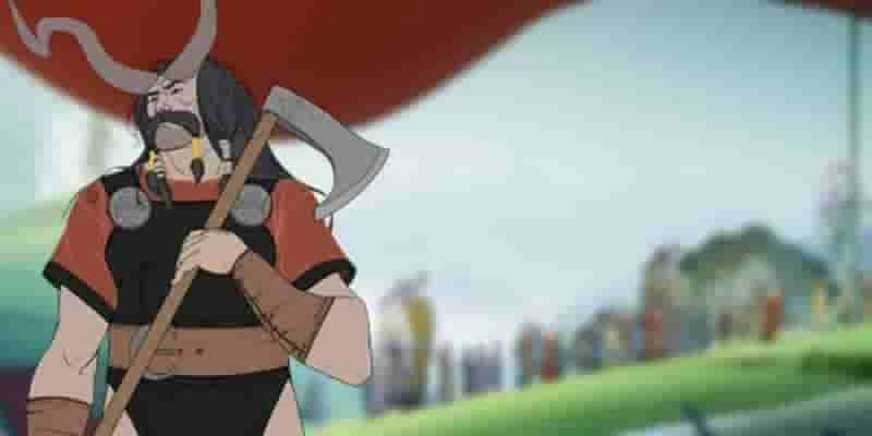 Лучшие персонажи серии Banner Saga