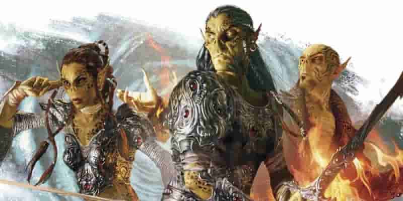 10 самых простых (и 10 самых сложных) готовых кампаний D&D для новых личных сообщений