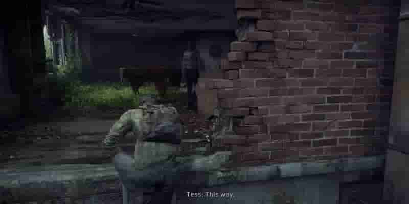 The Last of Us Part 1: Расположение всех подвесок Firefly