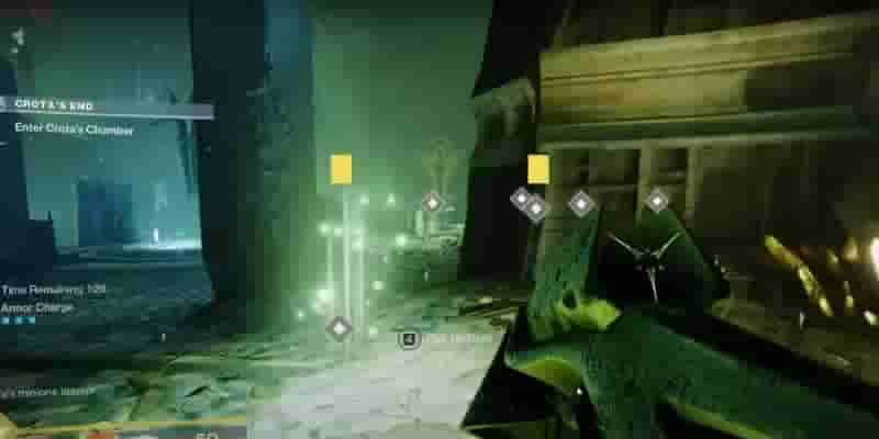 Destiny 2: Сезон ведьмы: как получить Некрохазм и его экзотический катализатор