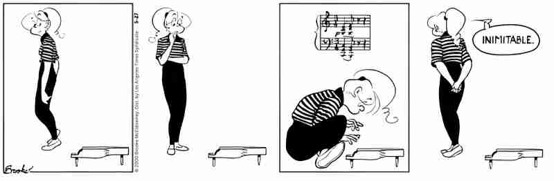 10 лучших комиксов, посвященных Peanuts’ Чарльзу М. Шульцу