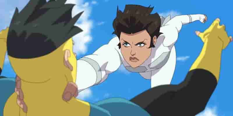 10 лучших женских персонажей в Invincible, рейтинг