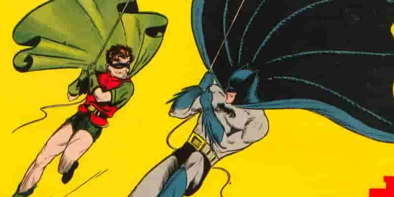 DC: Batman представляет лучшие истории Темного рыцаря