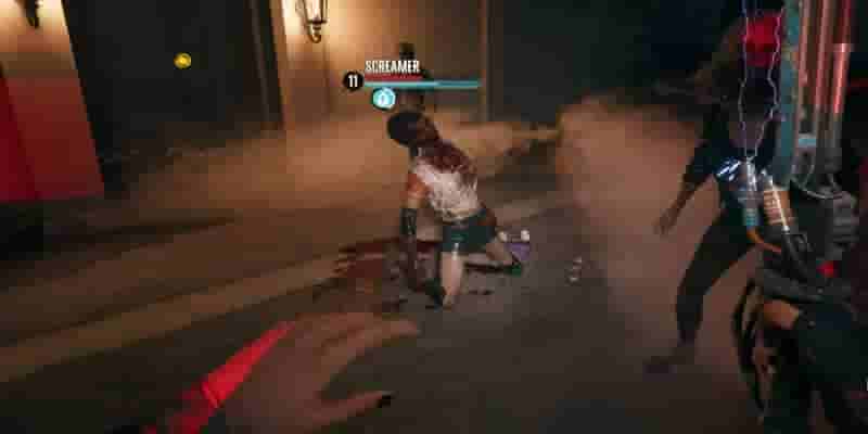 Dead Island 2: Прохождение боди-арт миссии