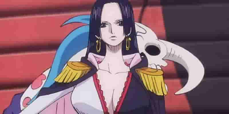 One Piece: 15 Сильнейшие женские персонажи в рейтинге