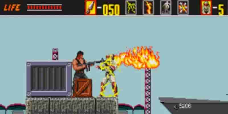 Действительно ли Человек-Паук и Бэтмен появились в Шиноби от Sega?