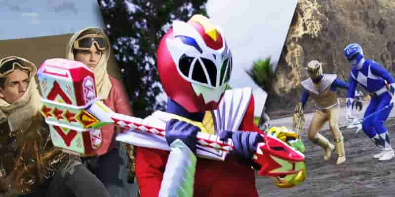 10 сезонов Super Sentai, которые обязательно нужно посмотреть фанатам Power Rangers