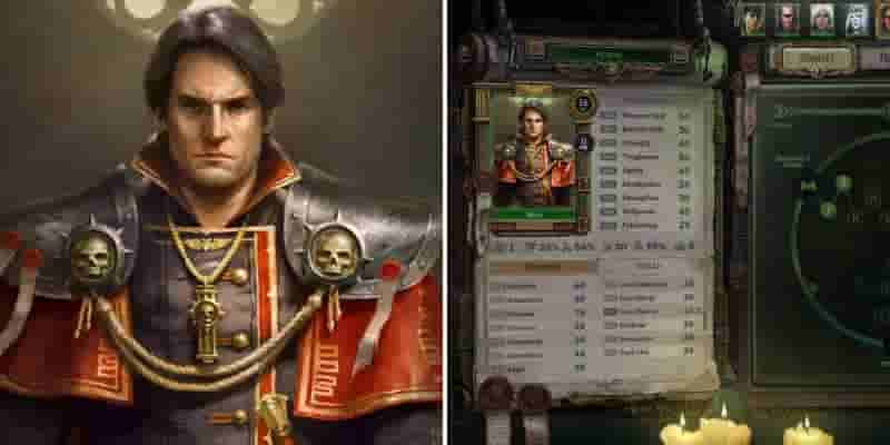 Warhammer 40K: Rogue Trader - возвращается ли Хендрикс Вечеринка