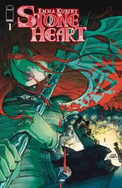 REVIEW: Stoneheart Image Comics №1 открывает захватывающее темное фэнтези