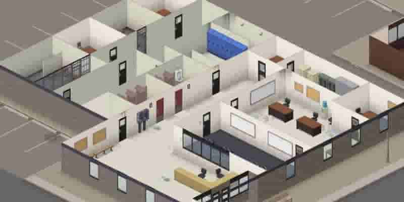 Project Zomboid: запуск Гайд по расположению на карте