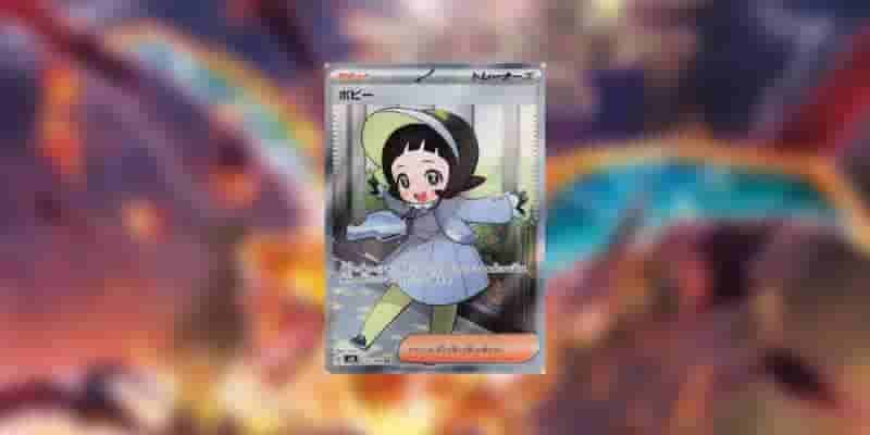 Pokemon TCG Obsidian Flames: все секретные редкости с ценами