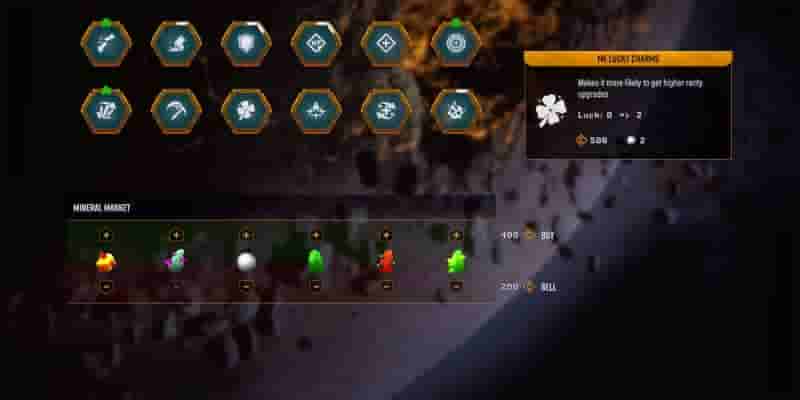 Deep Rock Galactic Survivor