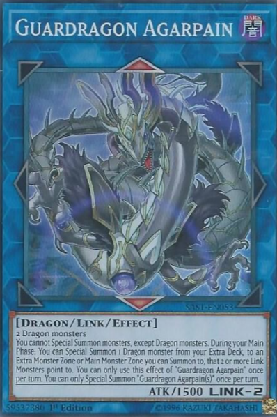 Yu-Gi-Oh: 10 Лучшие монстры типа «Дракон», которые нужны каждому игроку в колоде